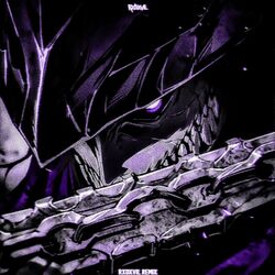 Cover of THOMAS (RXDXVIL Remix)