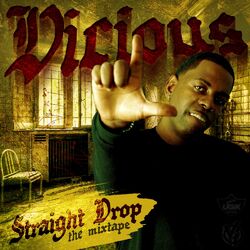 Cover of Straight Drop