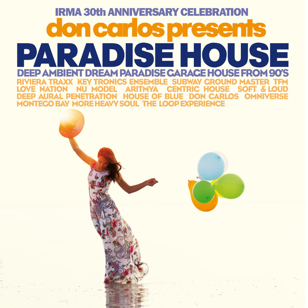 Picture of Don Carlos Presents Paradise House (Irma 30th Anniversary Celebration)
