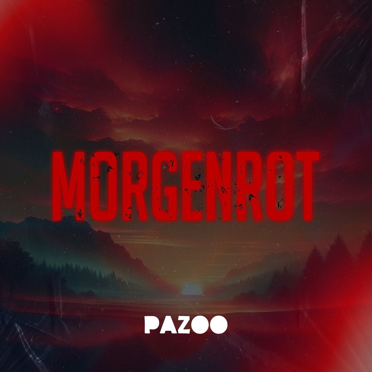 Album cover of Morgenrot