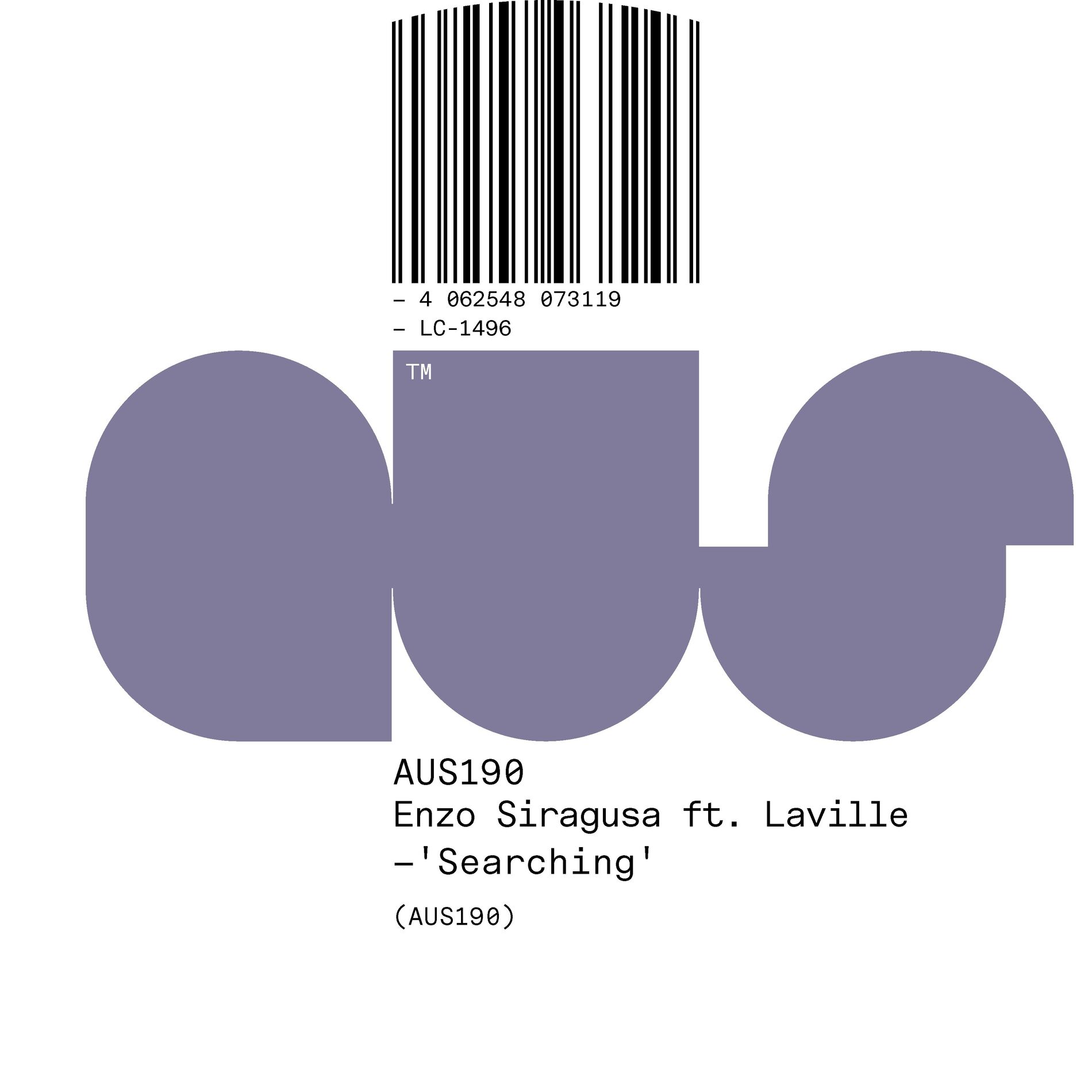 Album cover of Searching