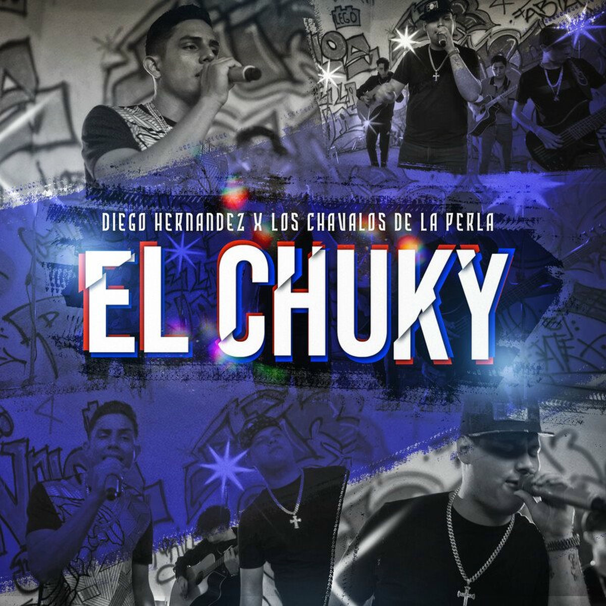 Album cover of El Chuky