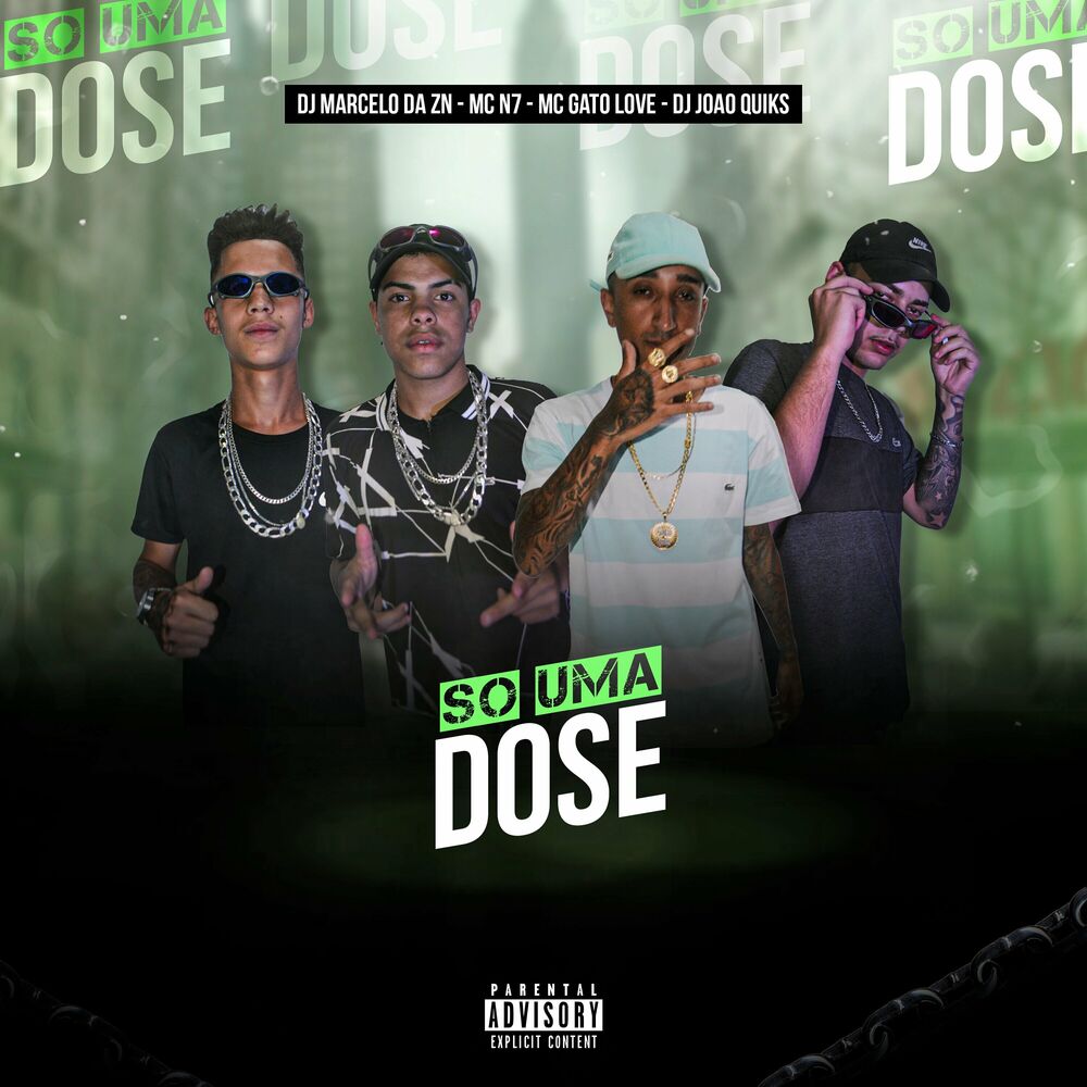 Picture of Só uma Dose