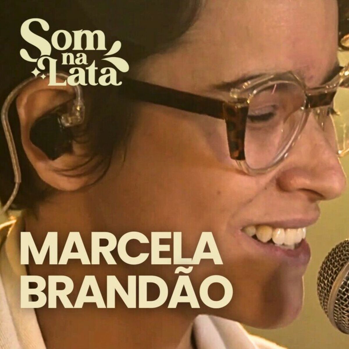 Album cover of Marcela Brandão (Ao Vivo no Som na Lata)