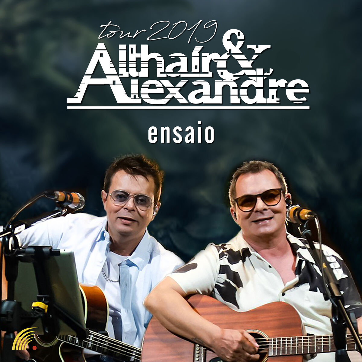 Album cover of Ensaio Tour 2019