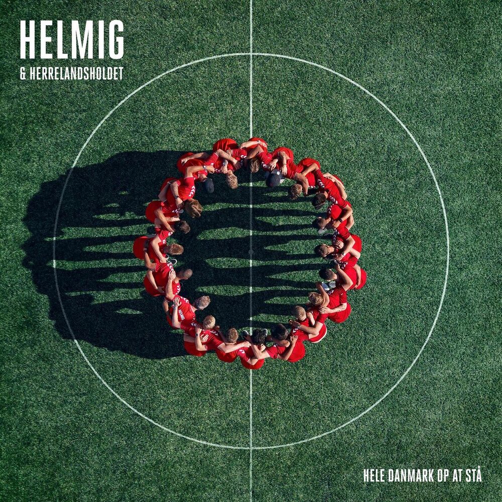 Picture of Hele Danmark Op At Stå (feat. Herrelandsholdet) (VM-sang 2018)