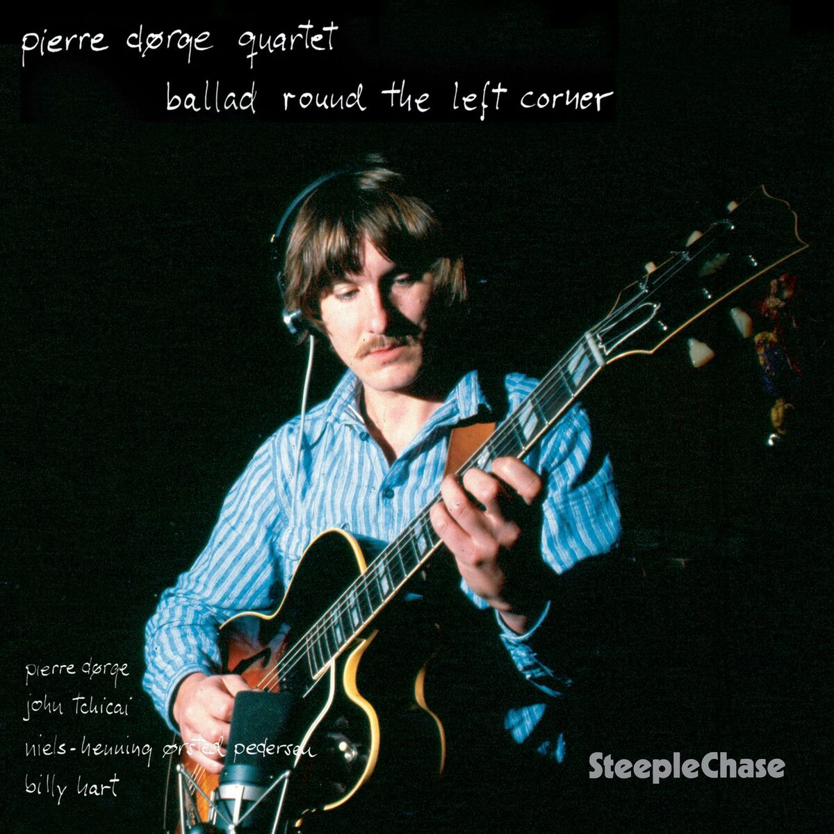 Album cover of Ballad Round the Left Corner
