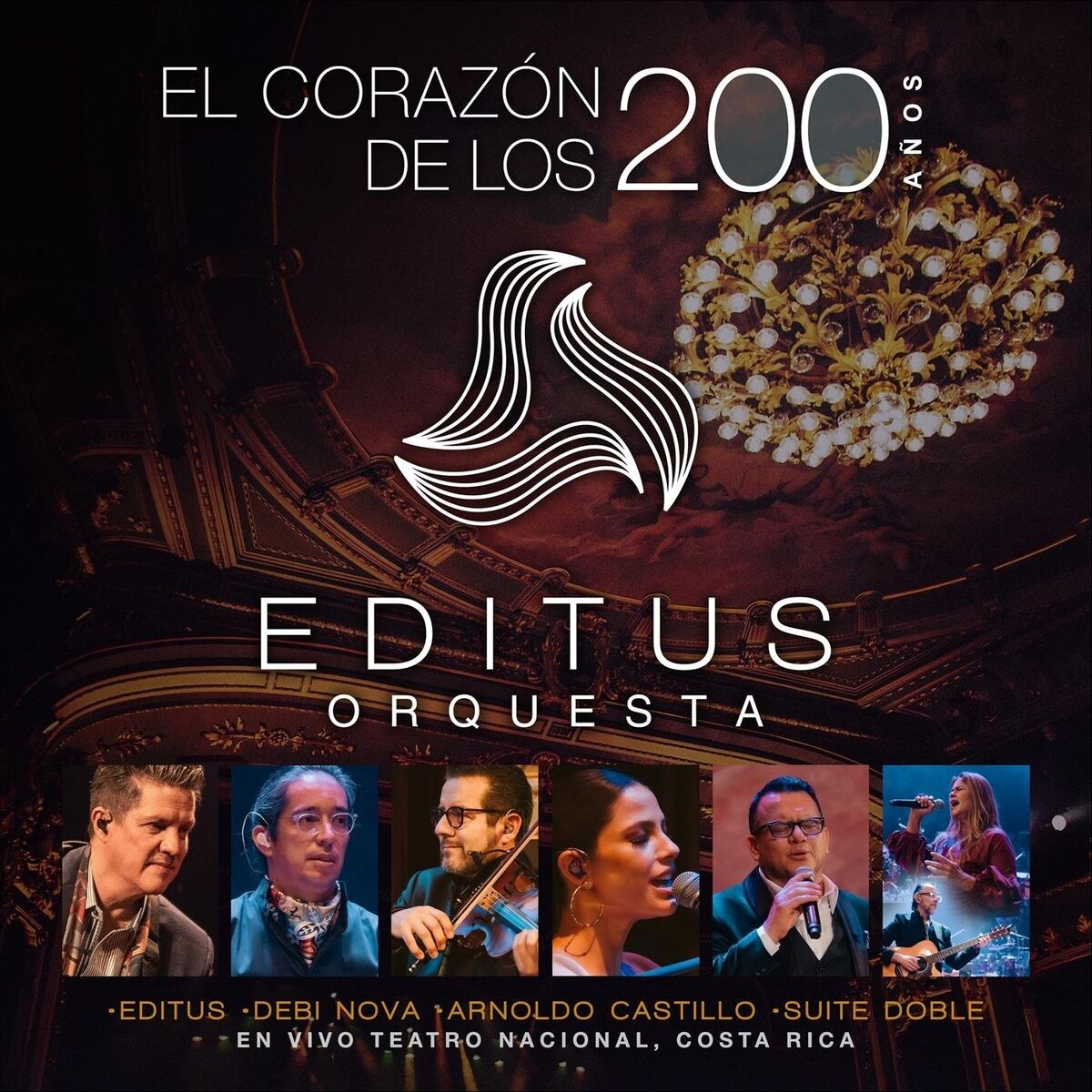 Album cover of Muchacha y Luna (En Vivo)