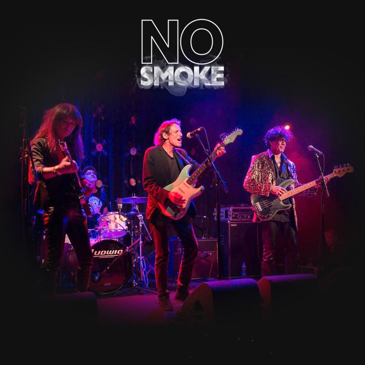 Album cover of No Smoke - No Mirrors
