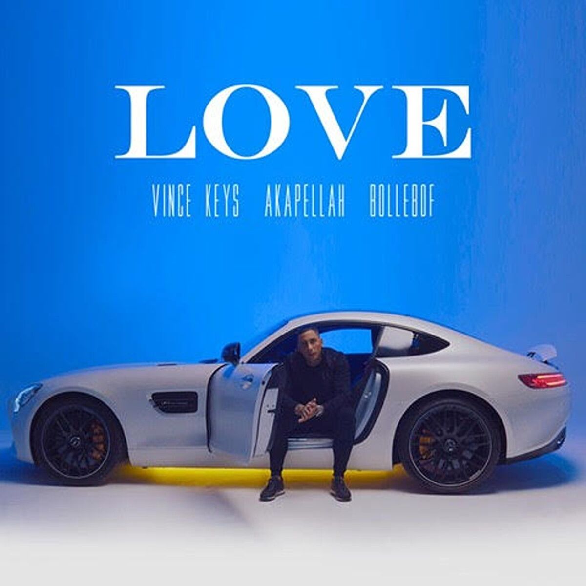 Album cover of Love