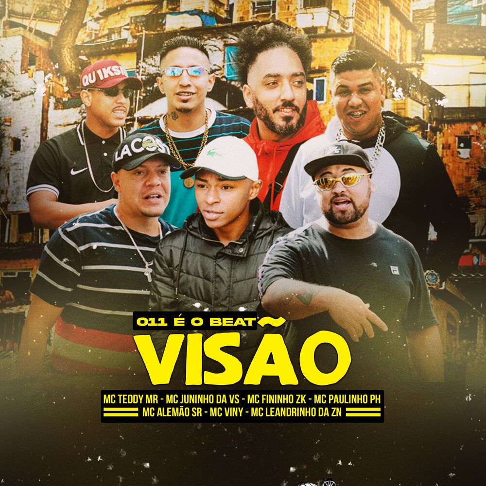 Picture of 011 É o Beat (Visão)