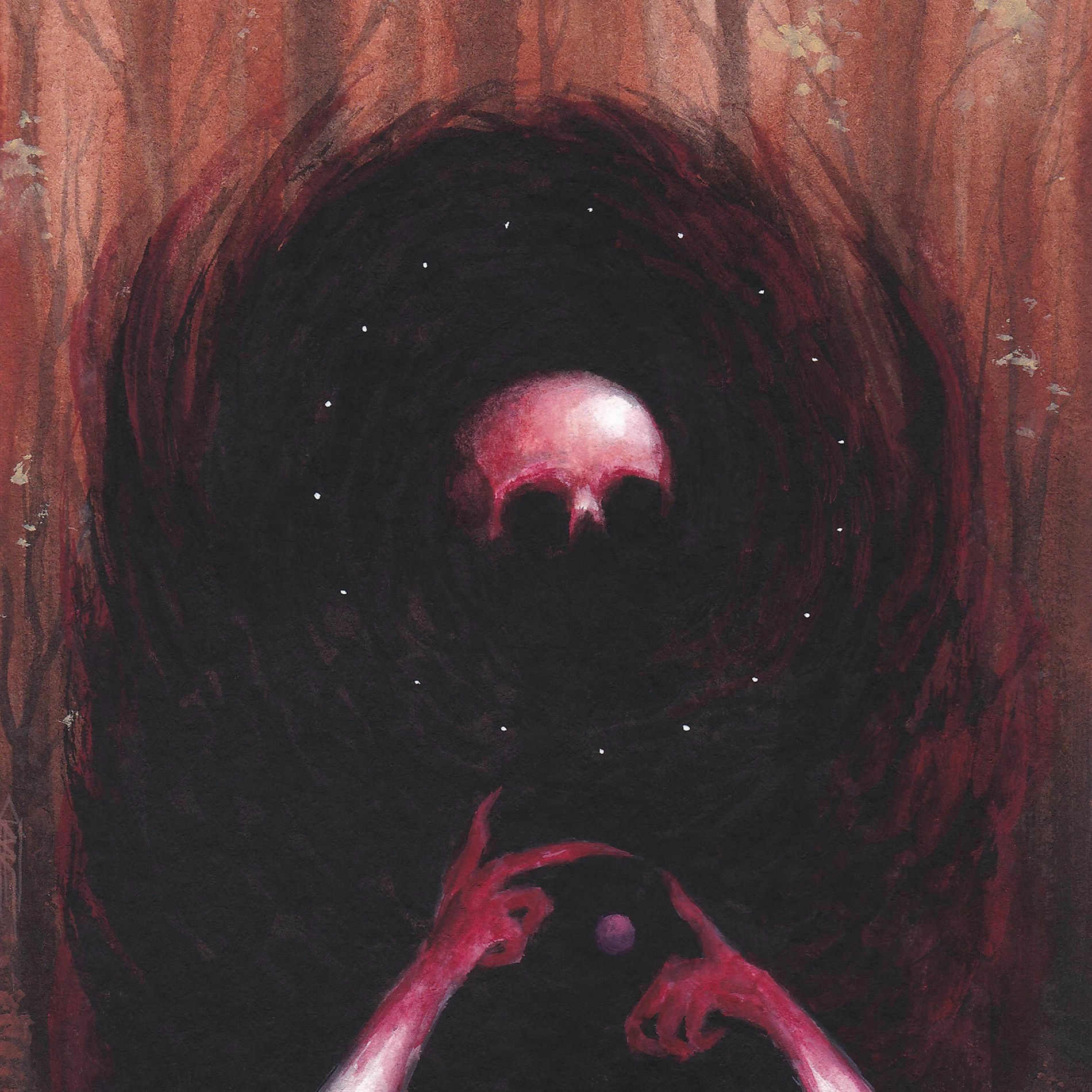 Album cover of orb.weaver