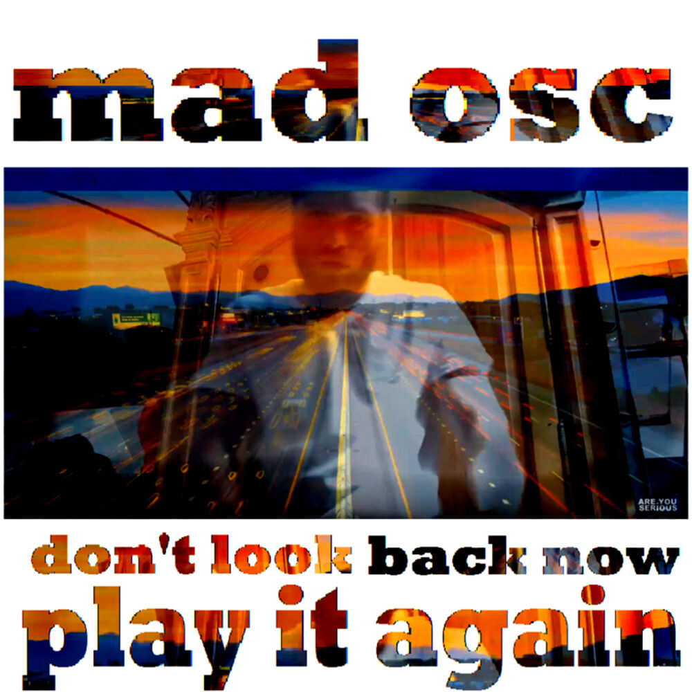Picture of Don't Look Back Now Play it Again
