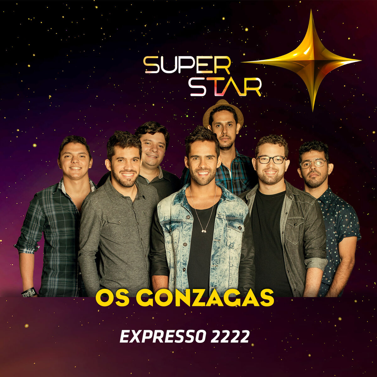 Album cover of Expresso 2222 (Superstar)