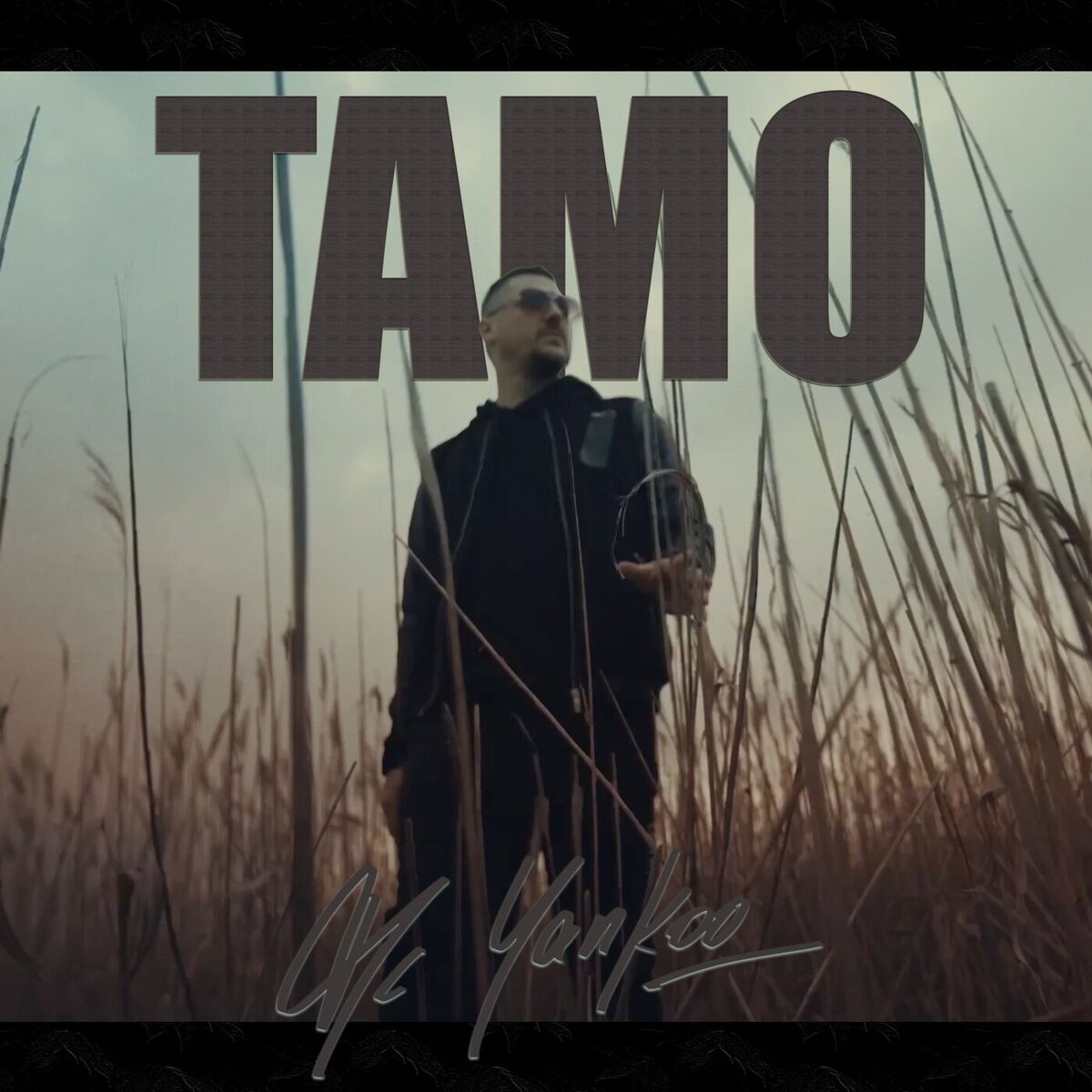 Album cover of Tamo
