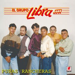 Cover of Puras Rancheras