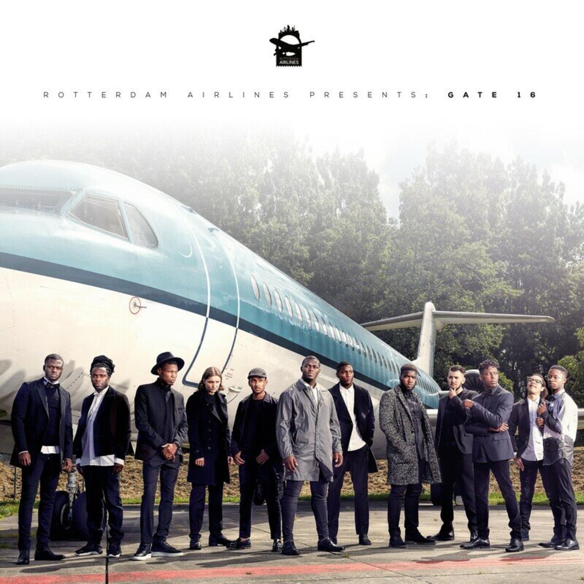 Album cover of Gass