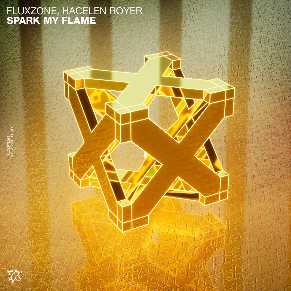 Album cover of Spark My Flame