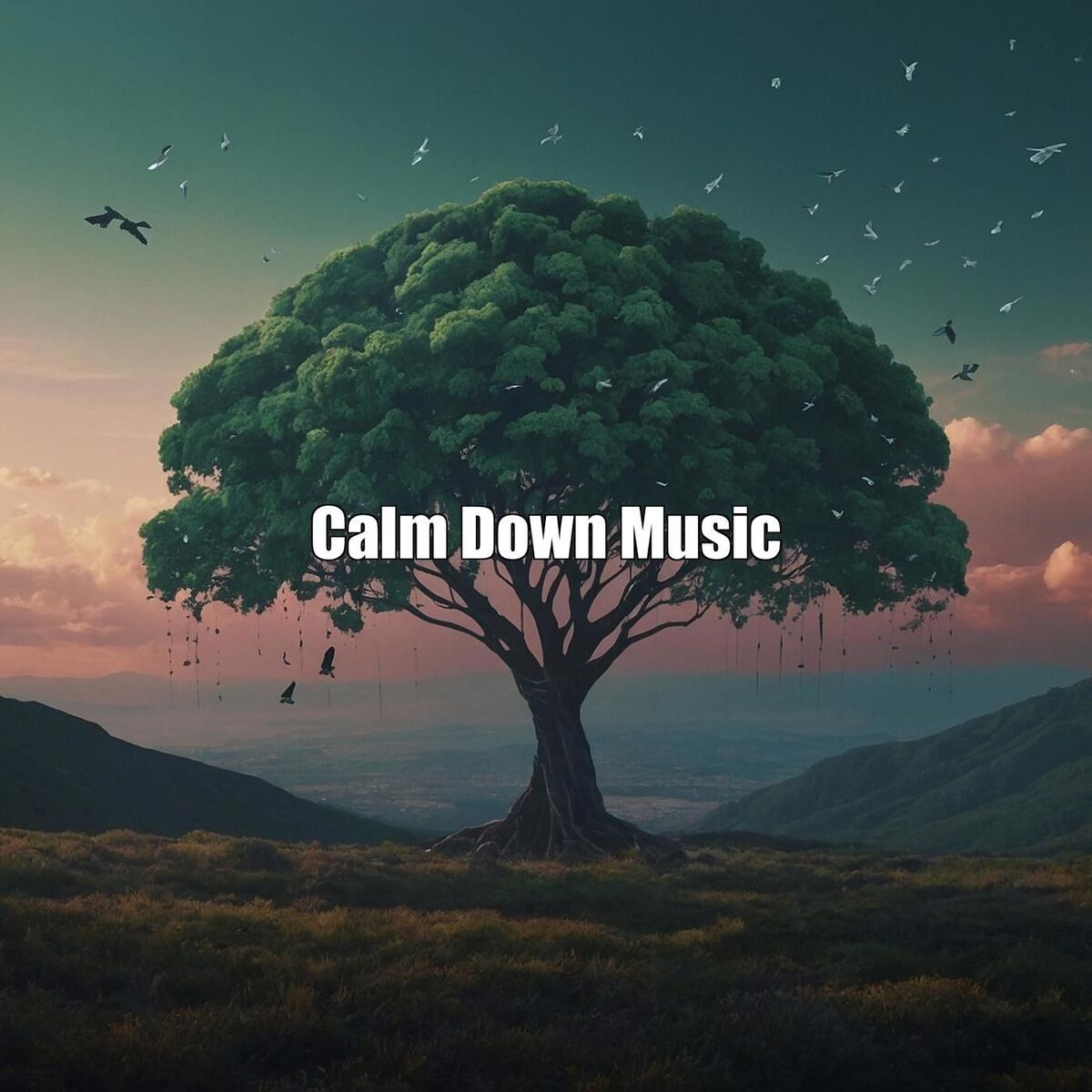 Album cover of Calm Down Music