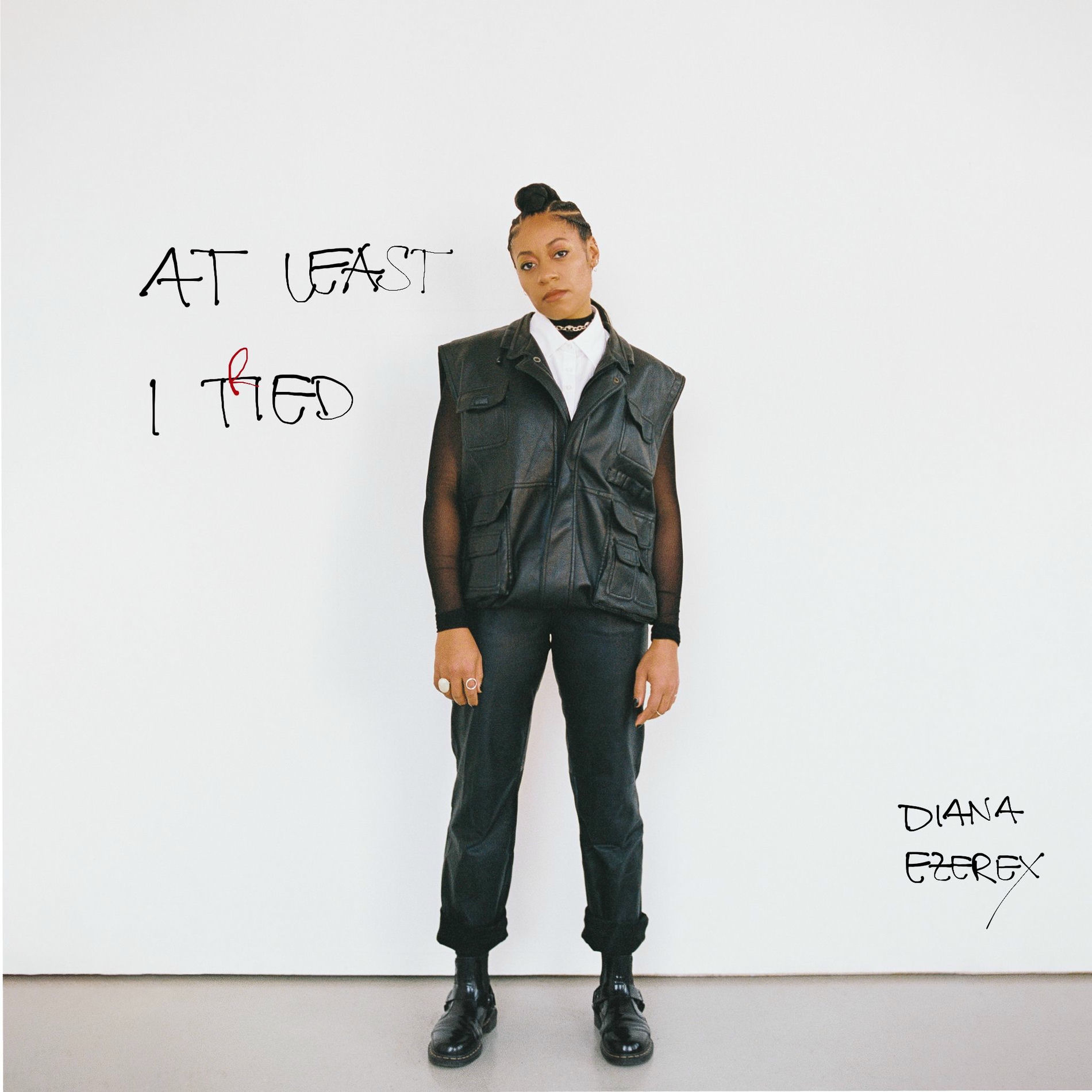 Album cover of At Least I Tried