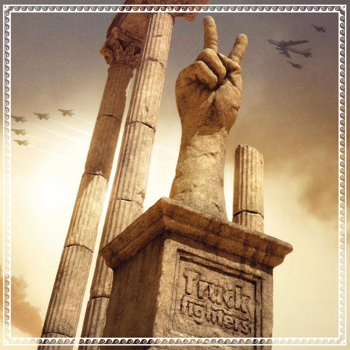 Album cover of The 1