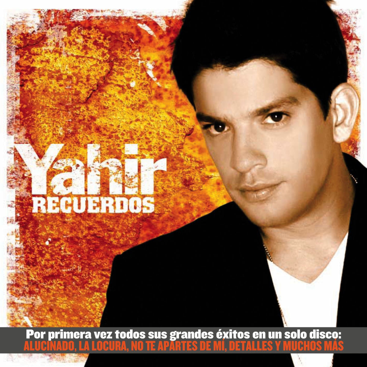Album cover of Recuerdos