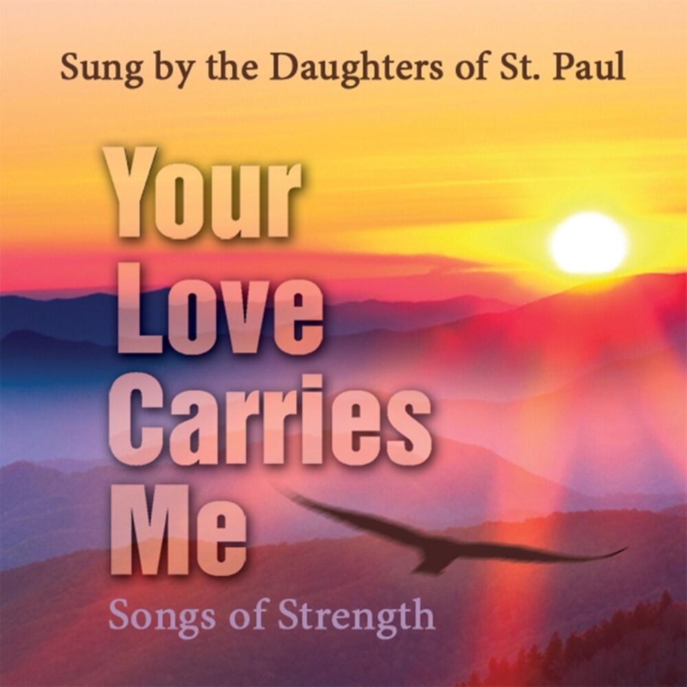 Picture of Your Love Carries Me