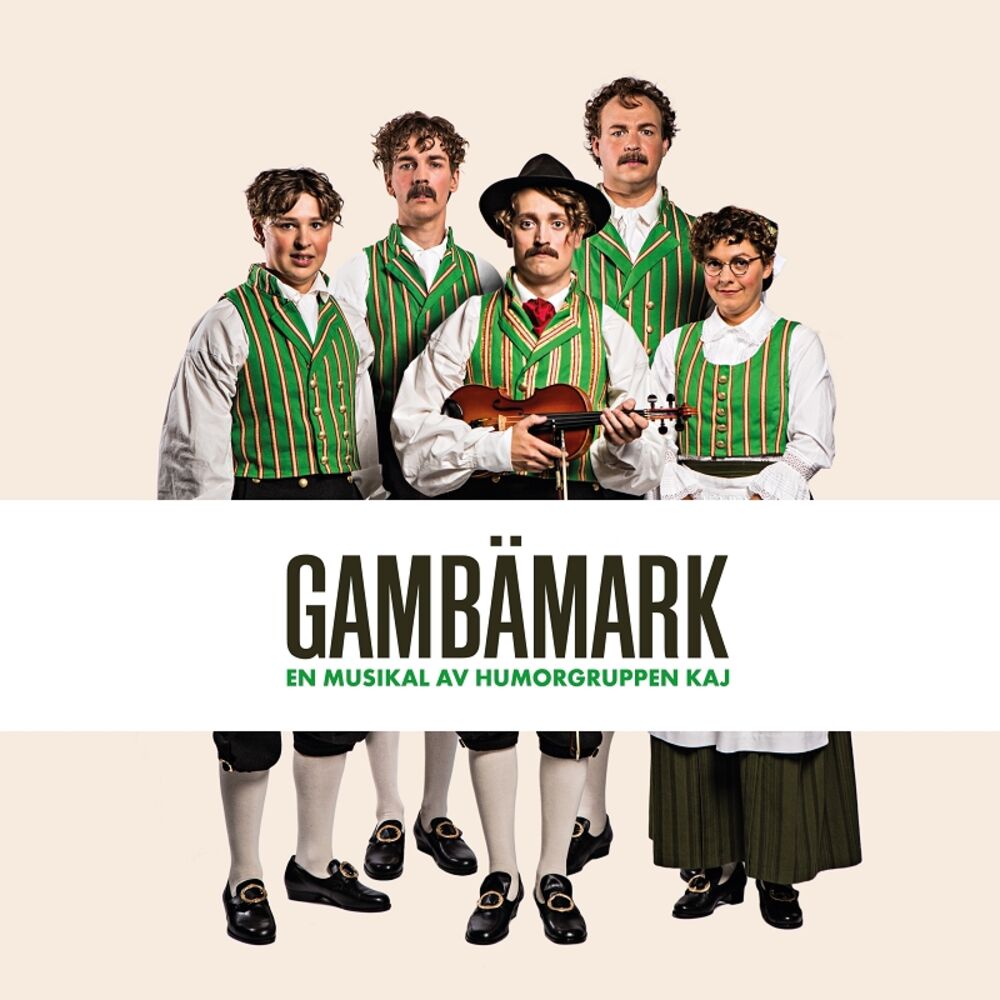 Picture of Gambämark