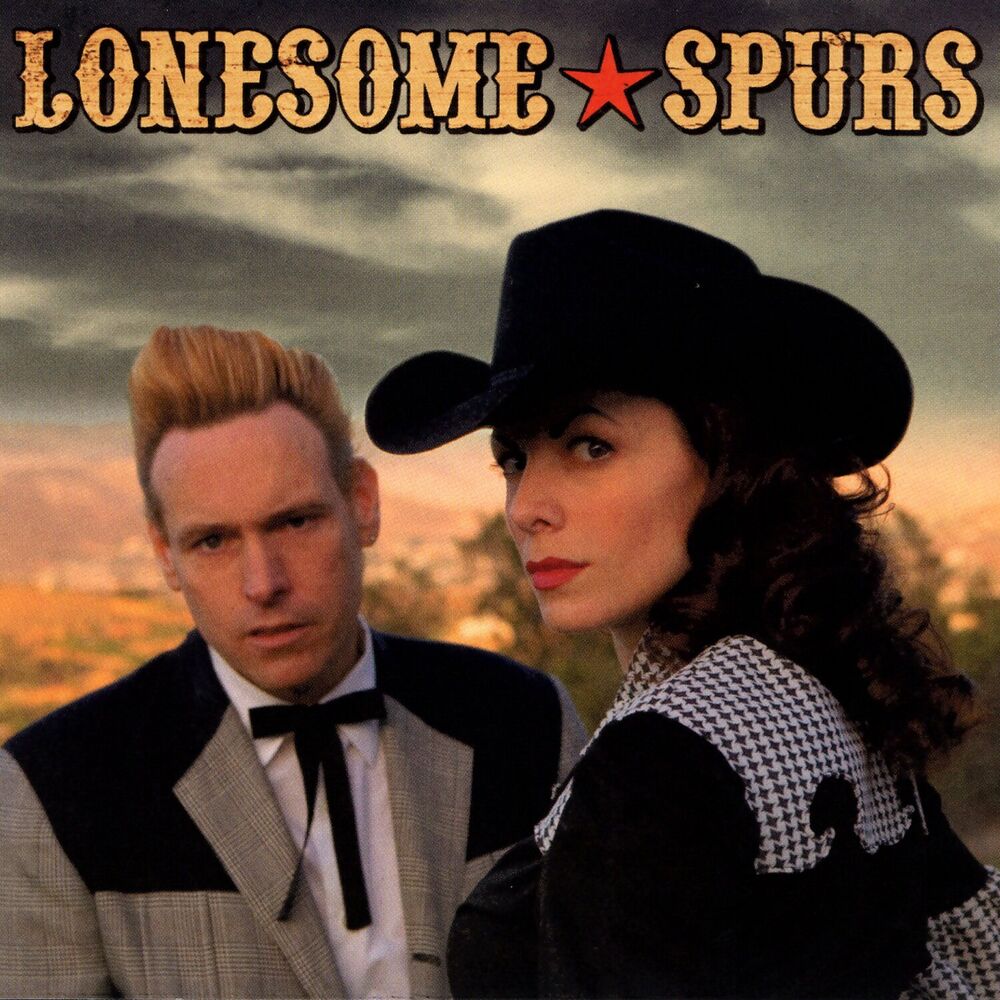 Picture of Lonesome Spurs