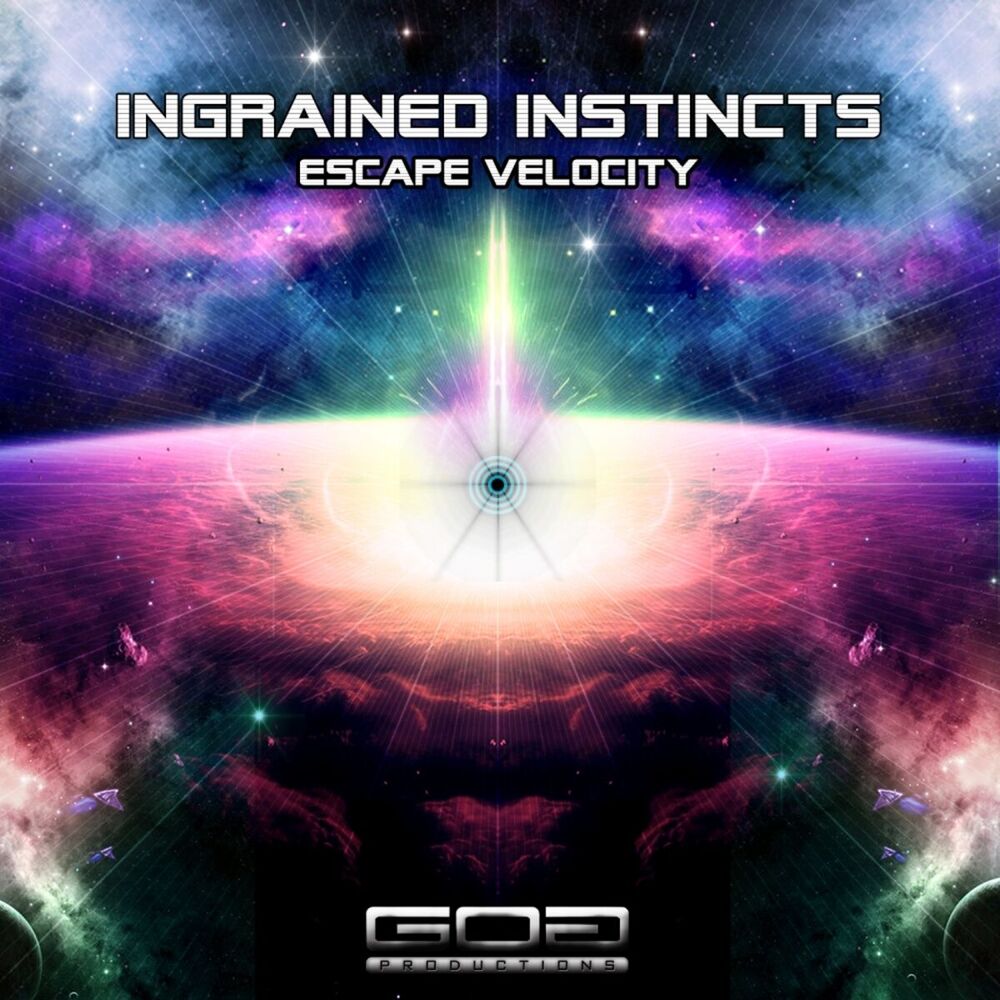 Picture of Escape Velocity