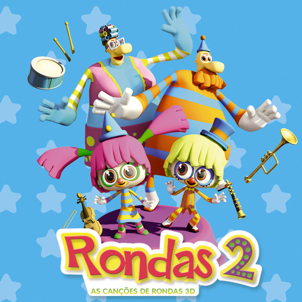 Picture of As Canções De Rondas 3D 2