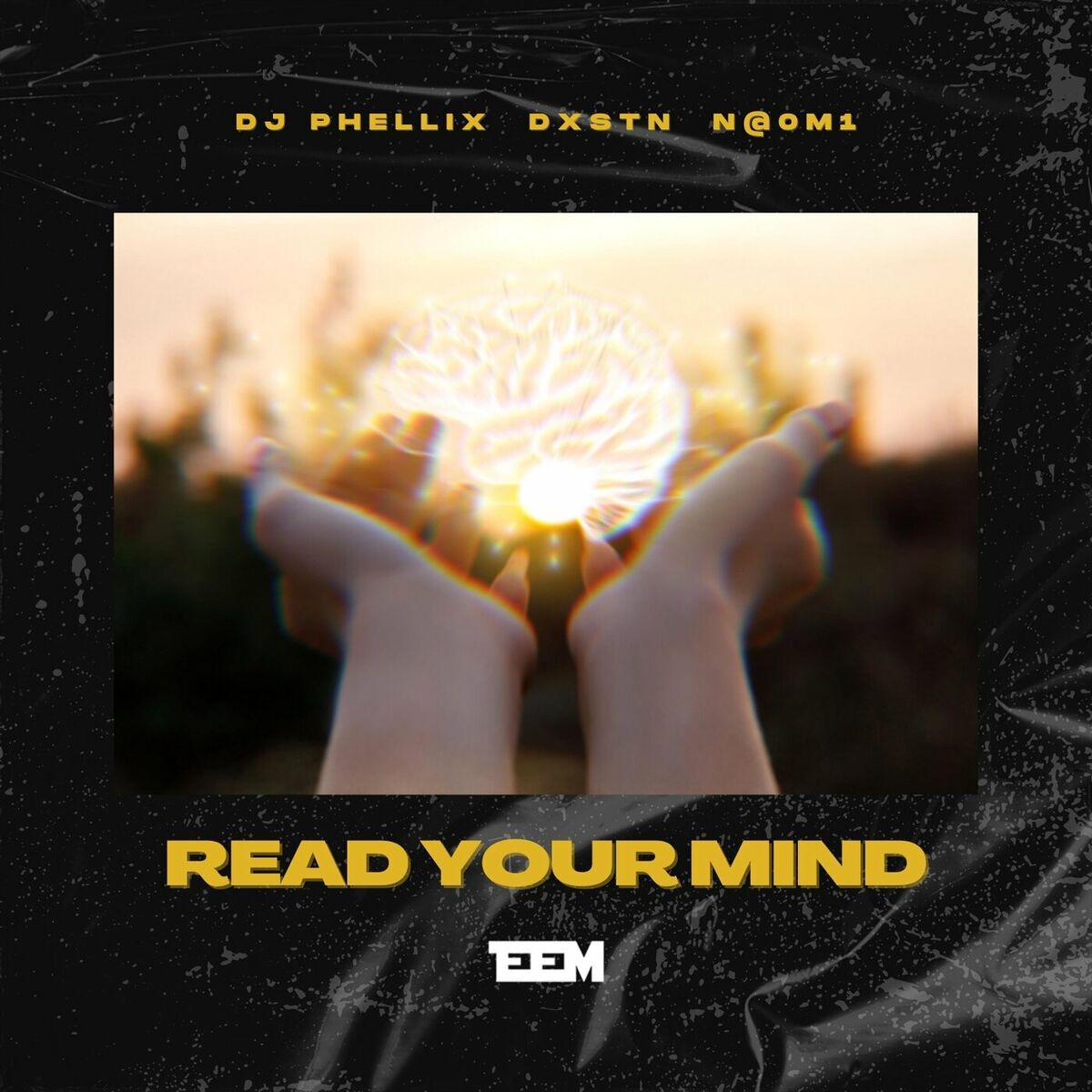 Album cover of Read Your Mind