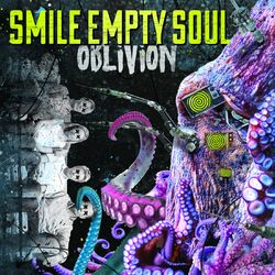 Cover of Oblivion