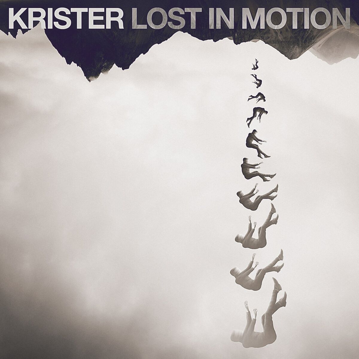 Album cover of Lost in Motion