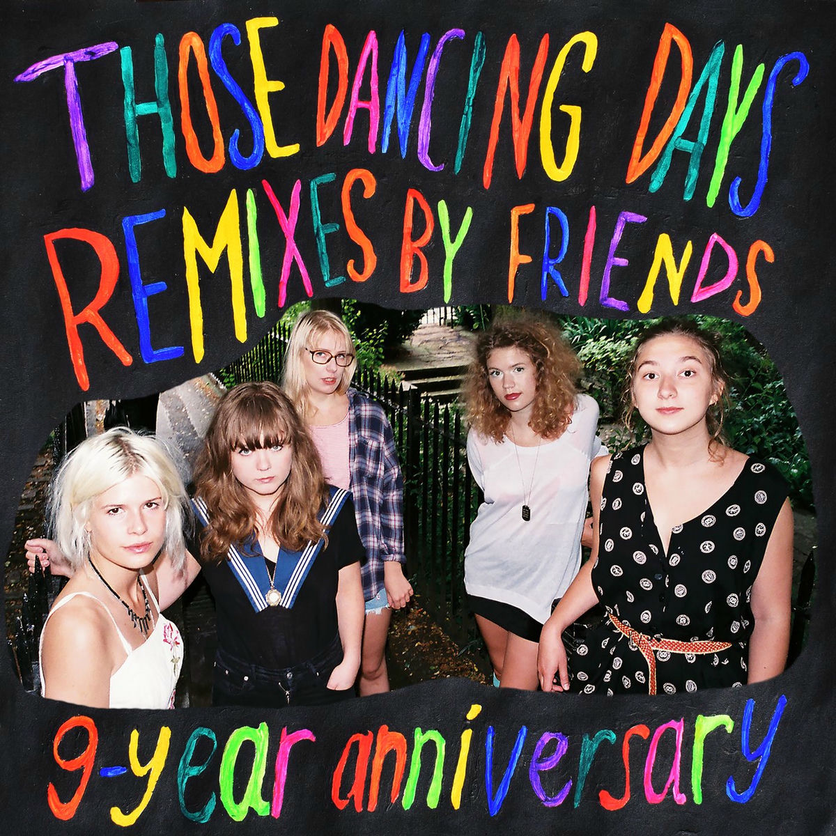 Those Dancing Days / In Our Space 〜 LP Those Dancing Days / In Our Space - LP Other