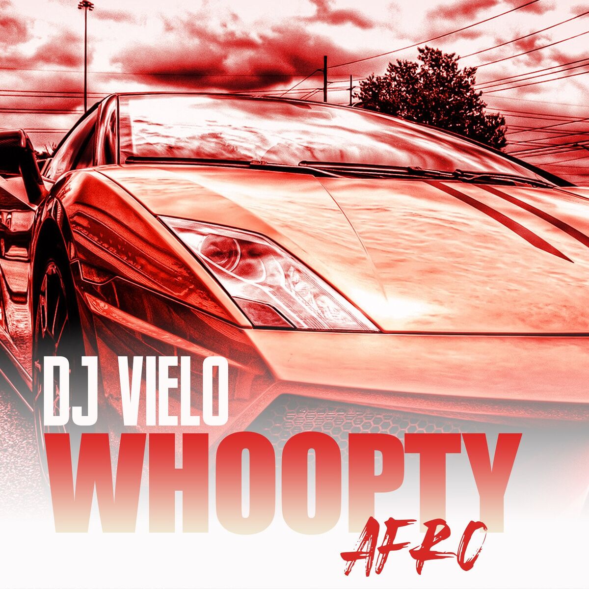 Album cover of Whoopty Afro