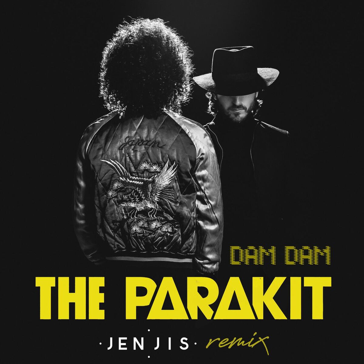 Album cover of Dam Dam (Jen Jis remix)