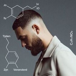 Cover of Tijden Zijn Veranderd