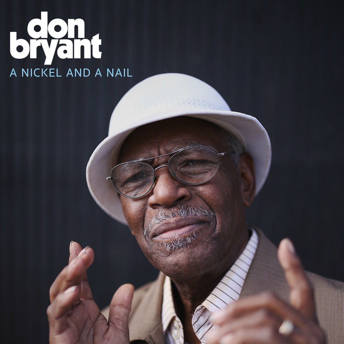 Album cover of A Nickel and a Nail