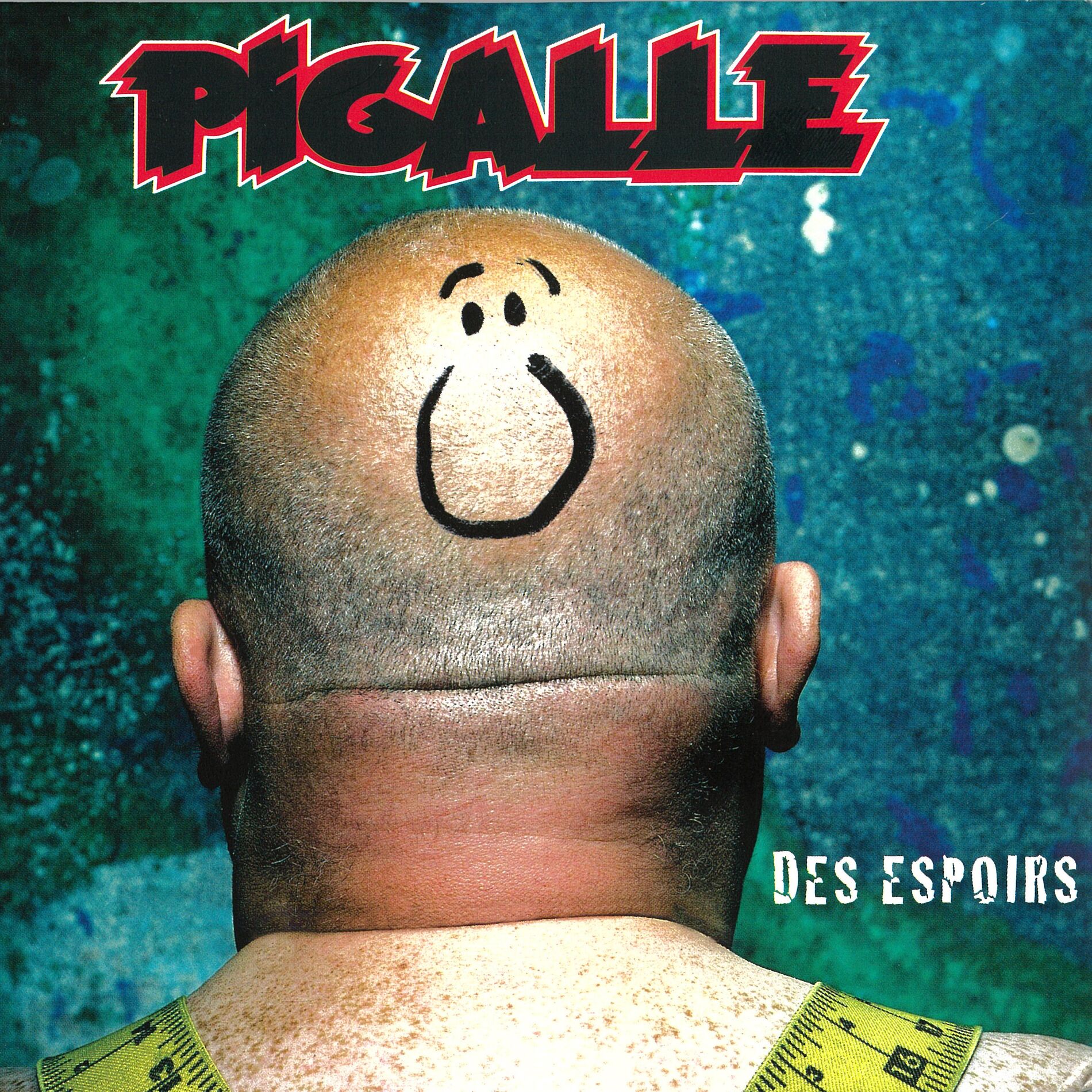 Album cover of Des Espoirs