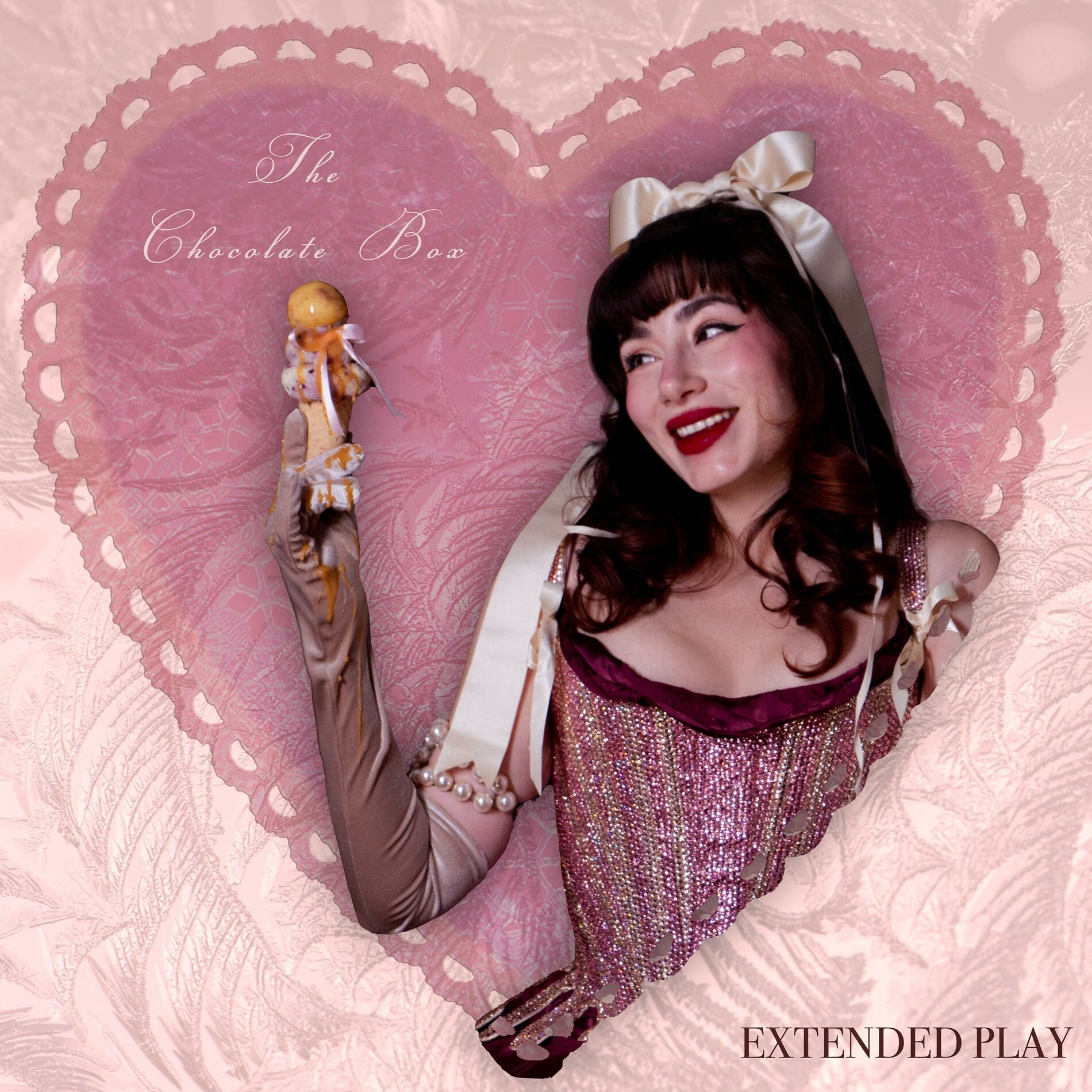 Album cover of The Chocolate Box EP
