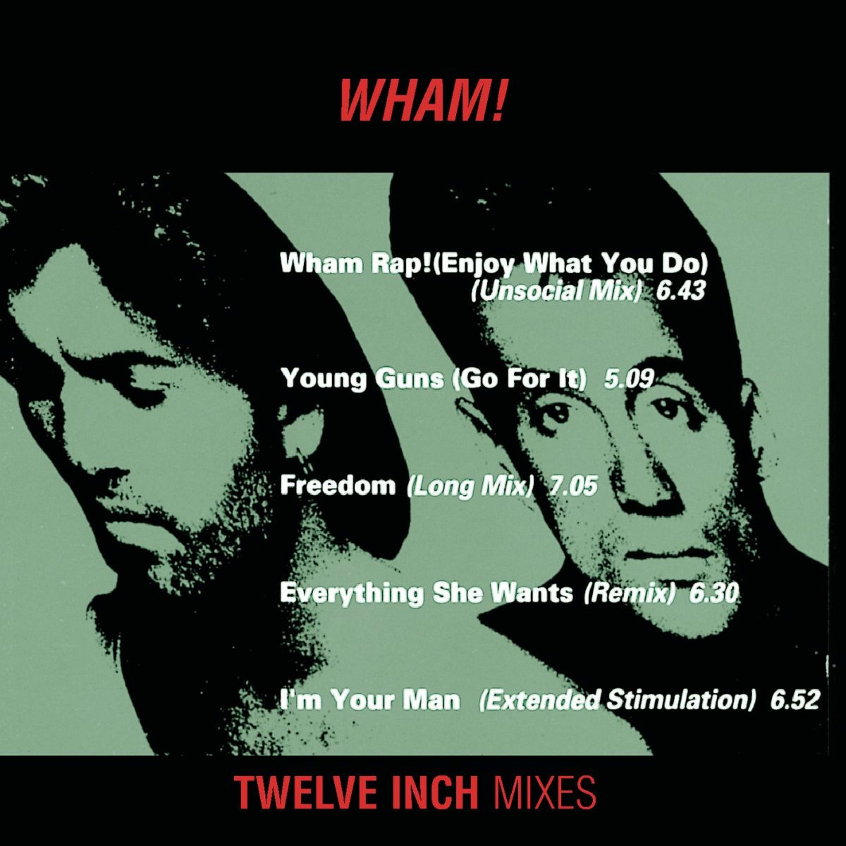 Wham! - Wham 12