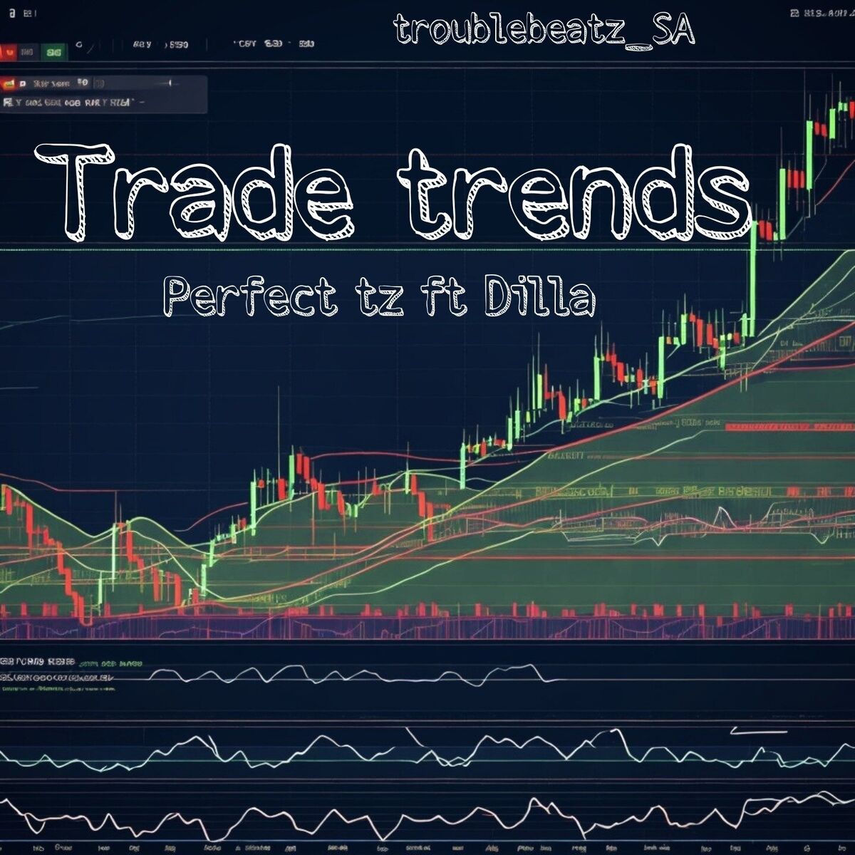 Album cover of Trade trends