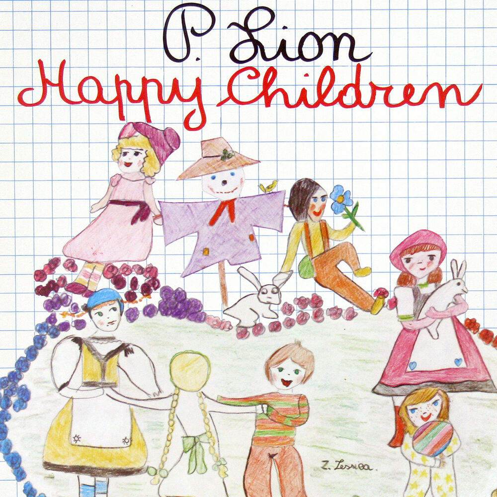 Picture of Happy Children (Instrumental)