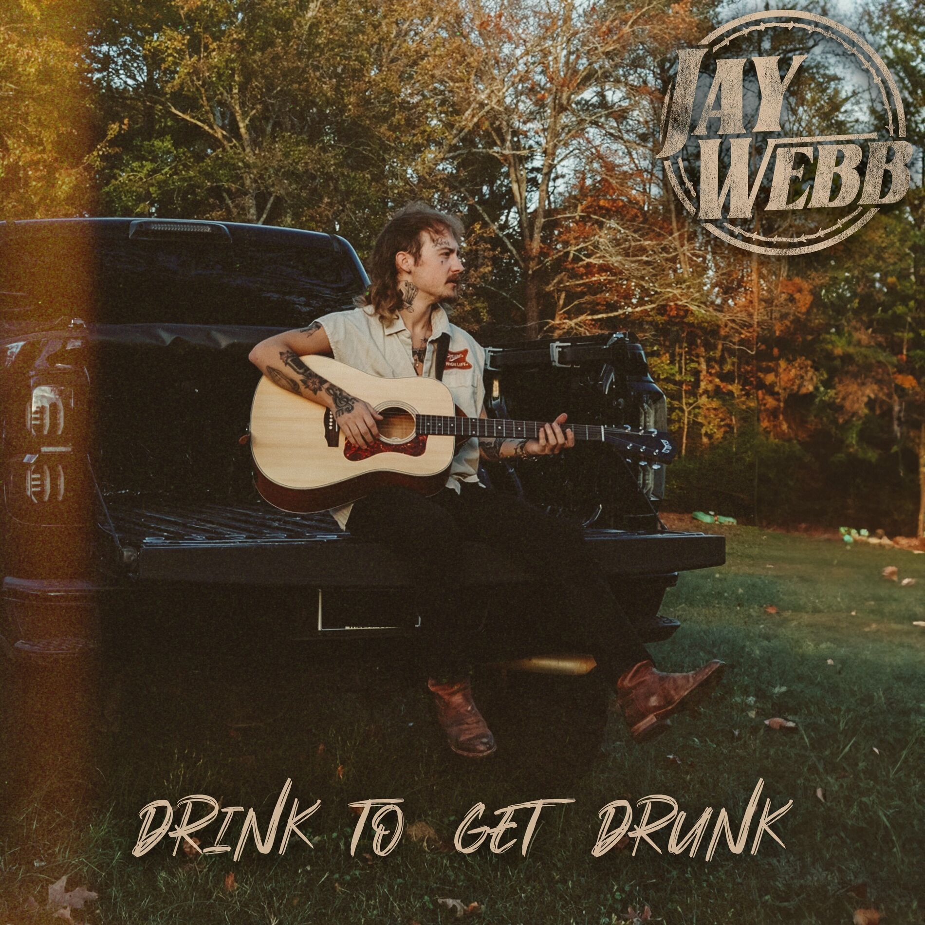 Album cover of Drink to Get Drunk