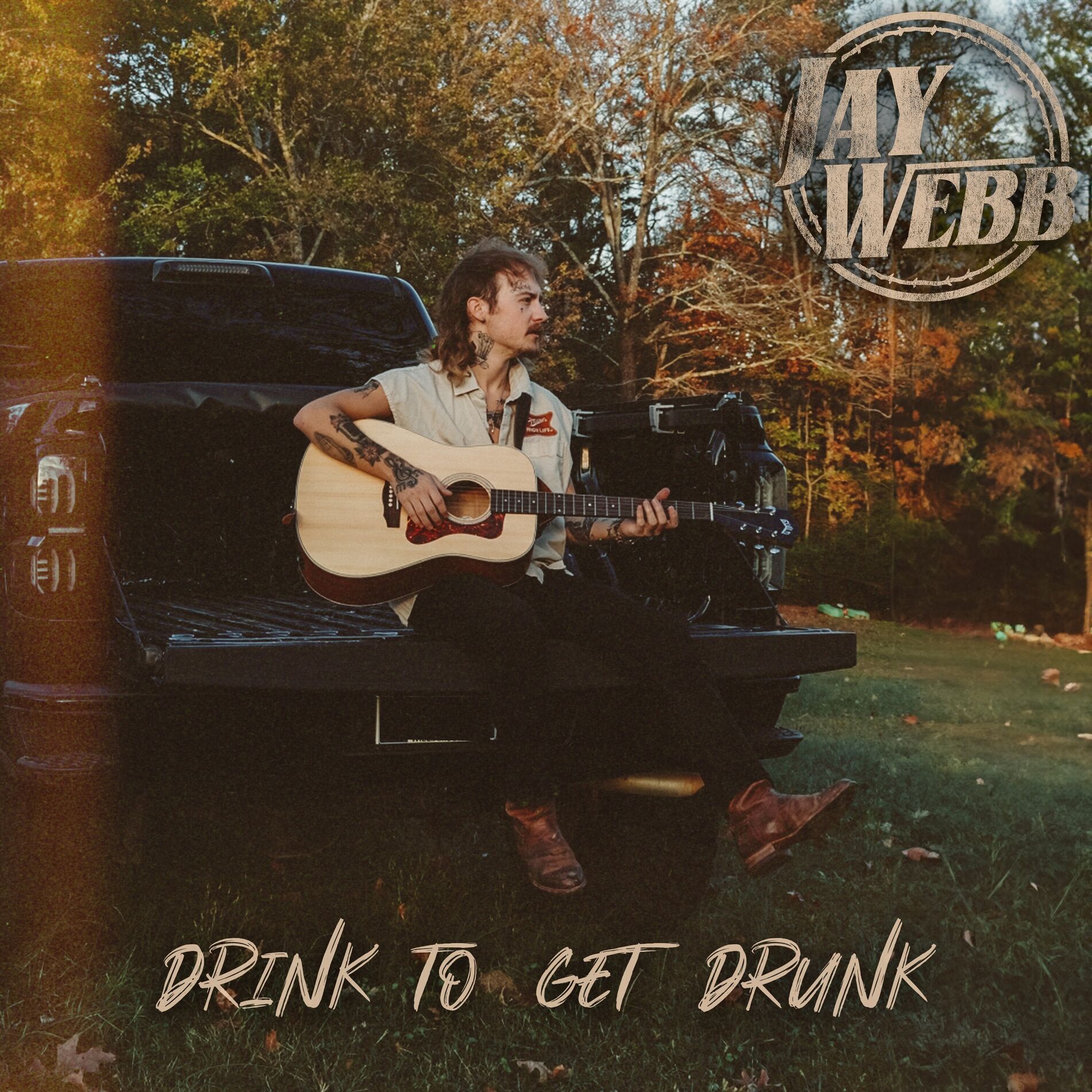 Album cover of Drink to Get Drunk