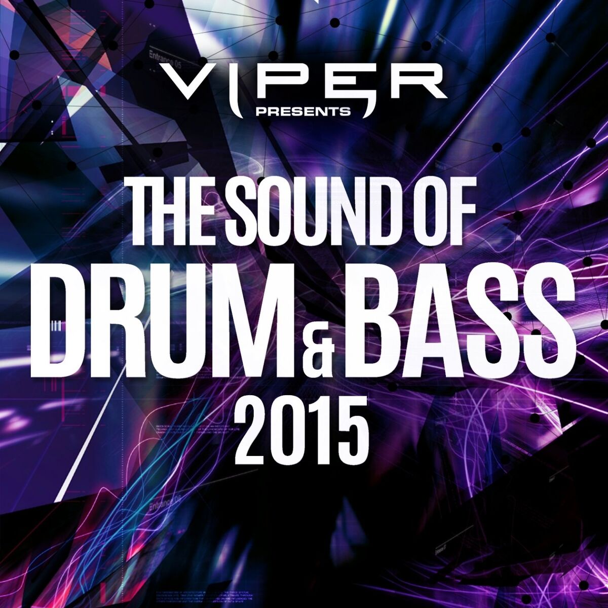 Album cover of The Sound of Drum & Bass 2015