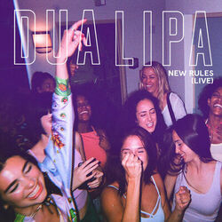 Cover of New Rules (Live)