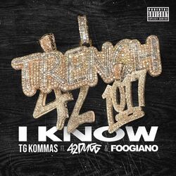 Cover of I Know