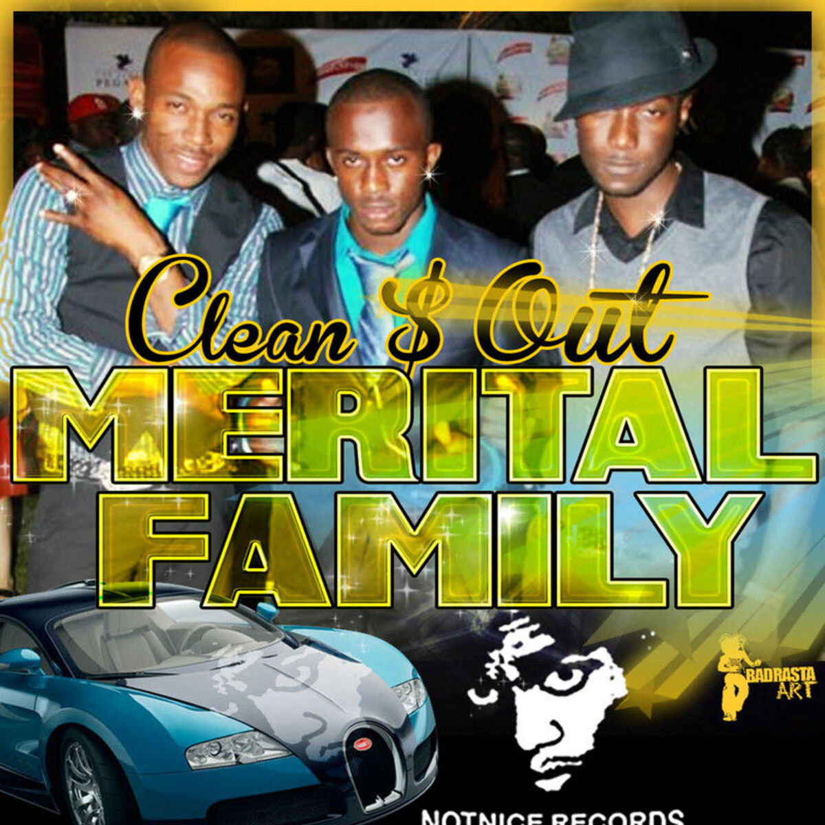 Album cover of Clean and Out